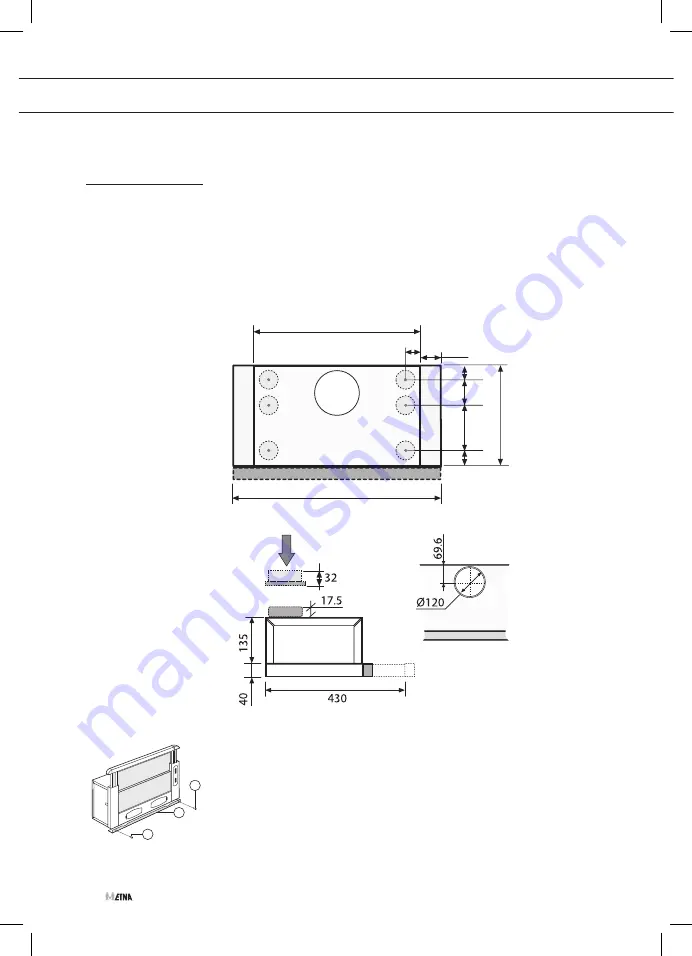 ETNA T4335TRVS Instructions For Use Manual Download Page 20