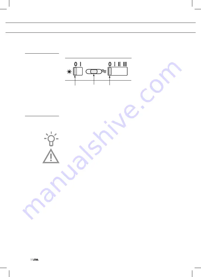 ETNA T4335TRVS Instructions For Use Manual Download Page 34