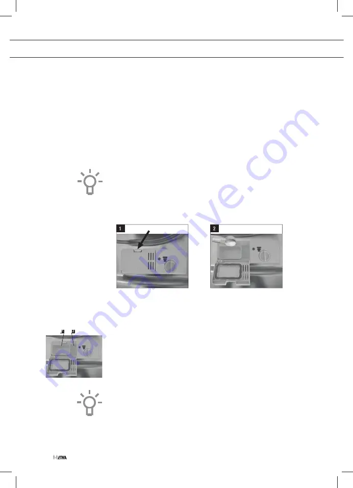 ETNA TFI8014ZT Instructions For Use Manual Download Page 80