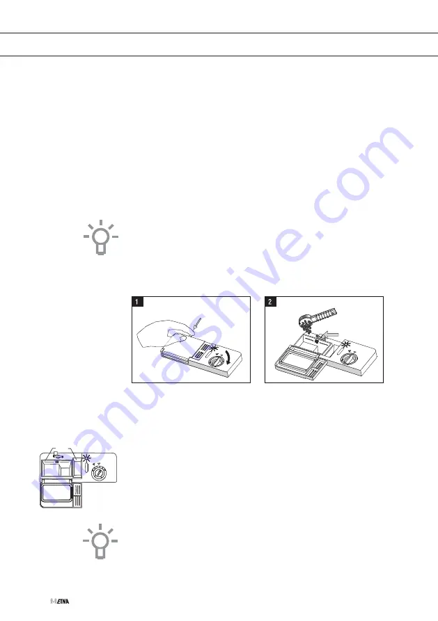 ETNA TFI8018 Instructions For Use Manual Download Page 86