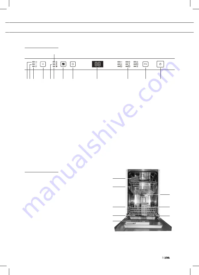 ETNA VW147SRVS Instructions For Use Manual Download Page 53