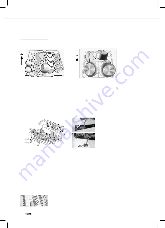 ETNA VW147ZIL Instructions For Use Manual Download Page 14