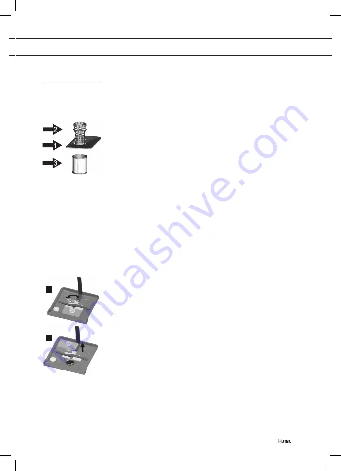 ETNA VW147ZIL Instructions For Use Manual Download Page 41