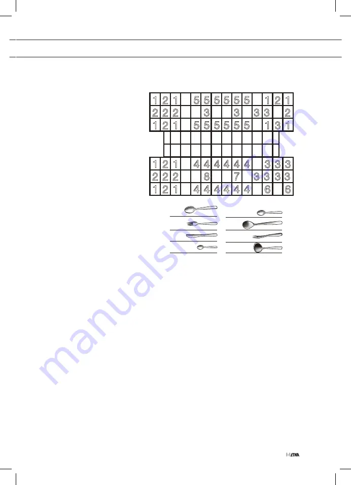 ETNA VW147ZIL Instructions For Use Manual Download Page 49