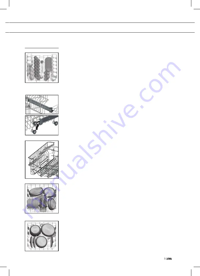 ETNA VW249M Instructions For Use Manual Download Page 19