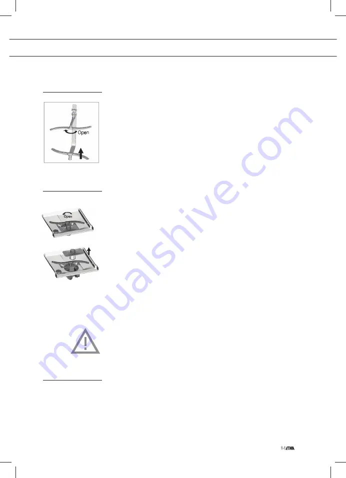 ETNA VW544ZT Instructions For Use Manual Download Page 45