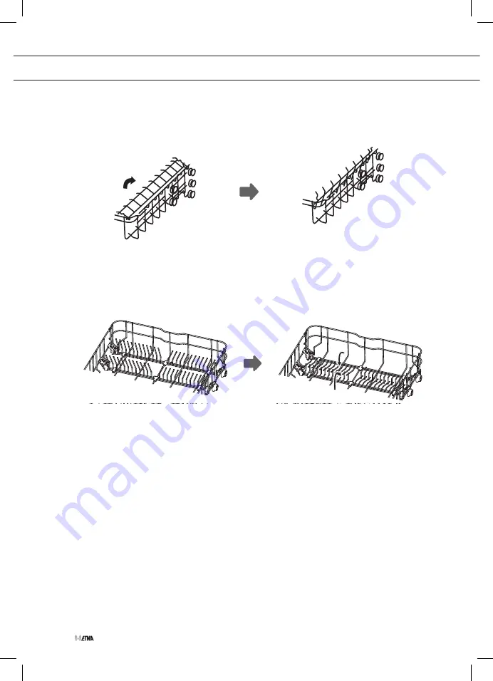 ETNA VW738MC Instructions For Use Manual Download Page 18