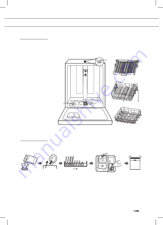 ETNA VW738MC Instructions For Use Manual Download Page 41