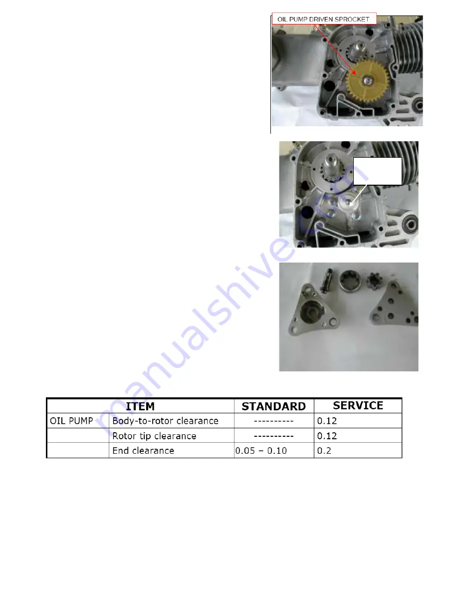 Eton America ROVER GT Service Manual Download Page 25