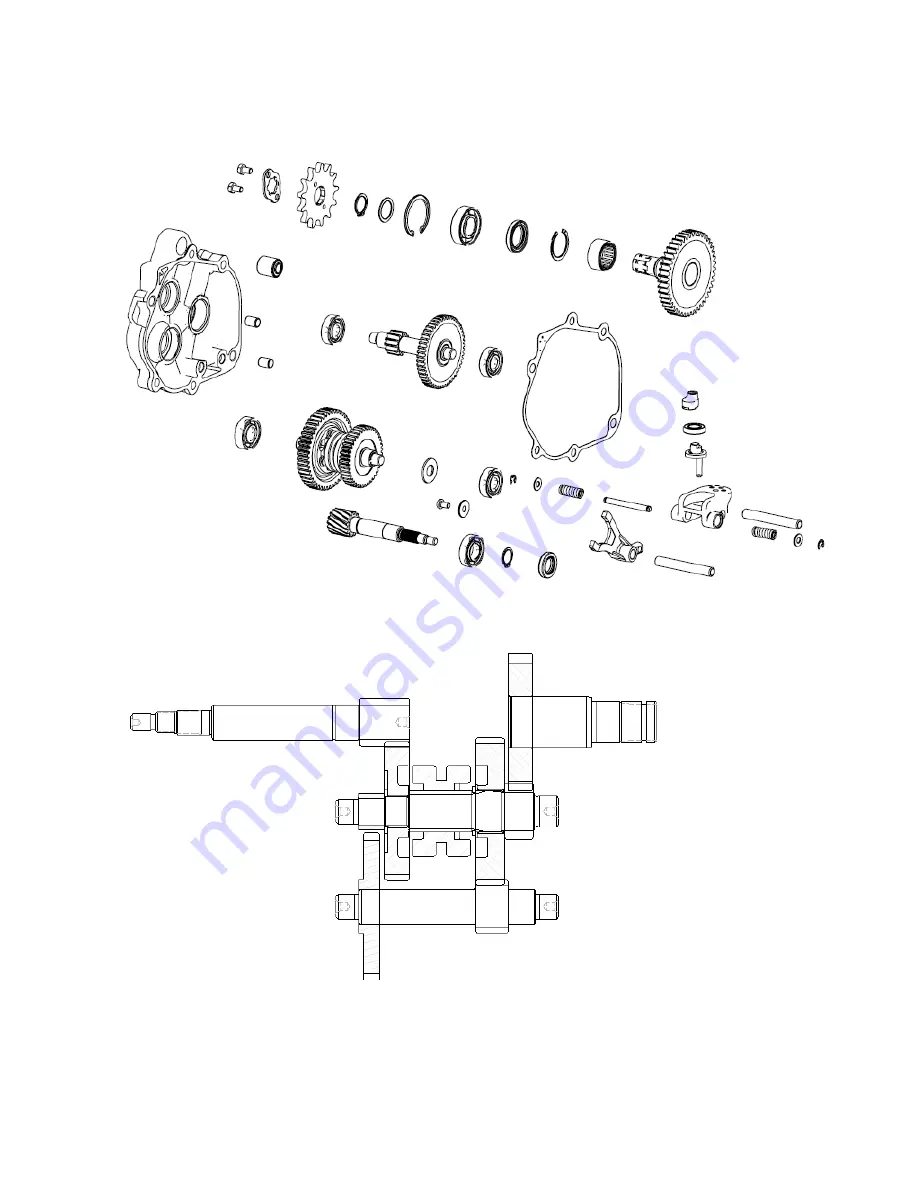 Eton America ROVER GT Service Manual Download Page 60