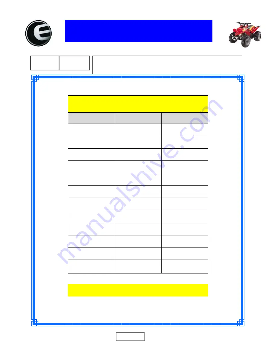 Eton beamer R2-50 Service Manual Download Page 61