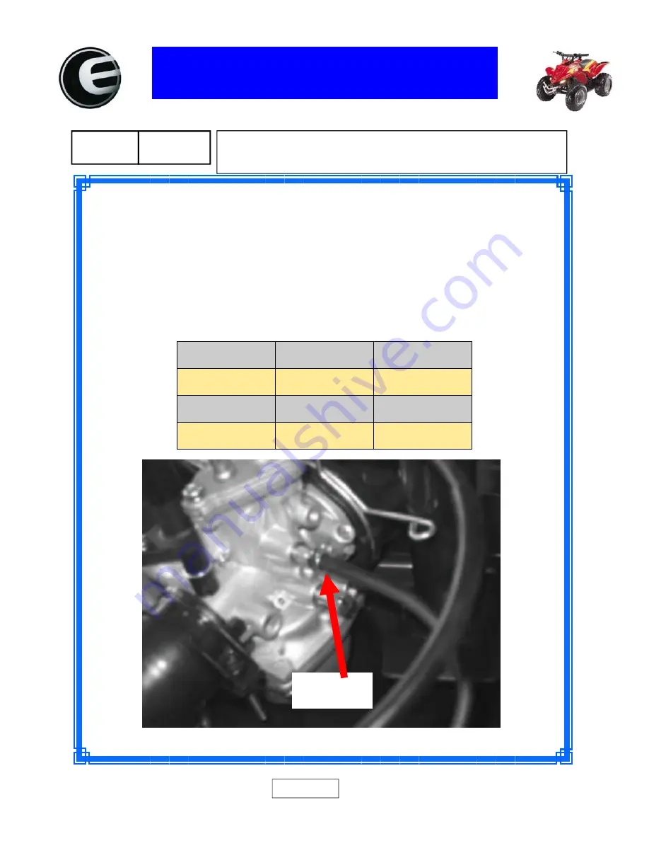 Eton beamer R2-50 Service Manual Download Page 62