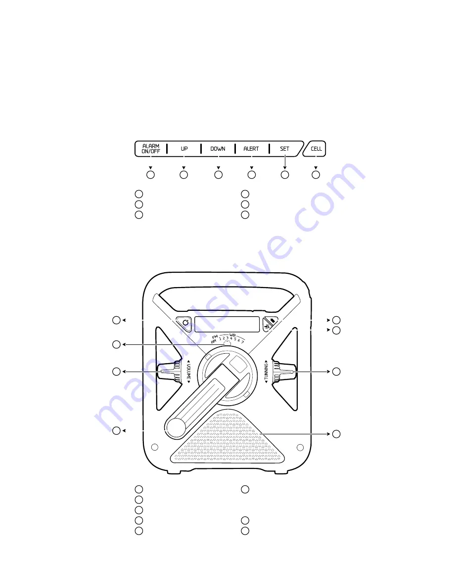 Eton FRX3 Owner'S Manual Download Page 4