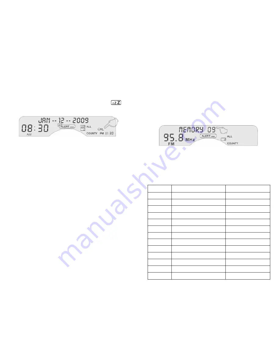 Eton SolarLink FR600 Owner'S Manual Download Page 27