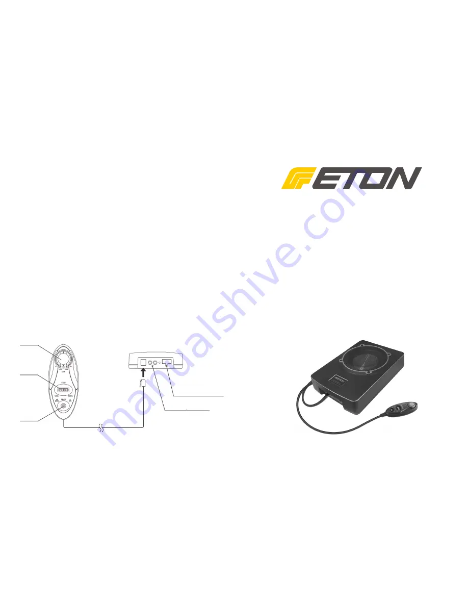 Eton USB 6 Скачать руководство пользователя страница 1