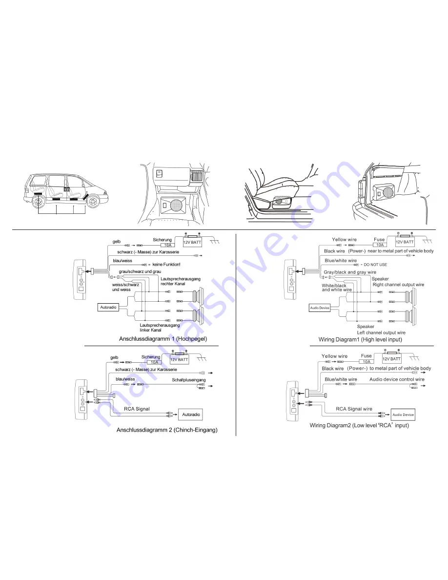 Eton USB 6 Instruction Manual Download Page 2