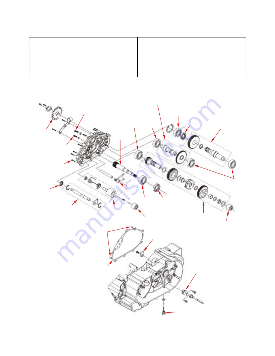 Eton VECTOR 250 - SERVICE Service Manual Download Page 72