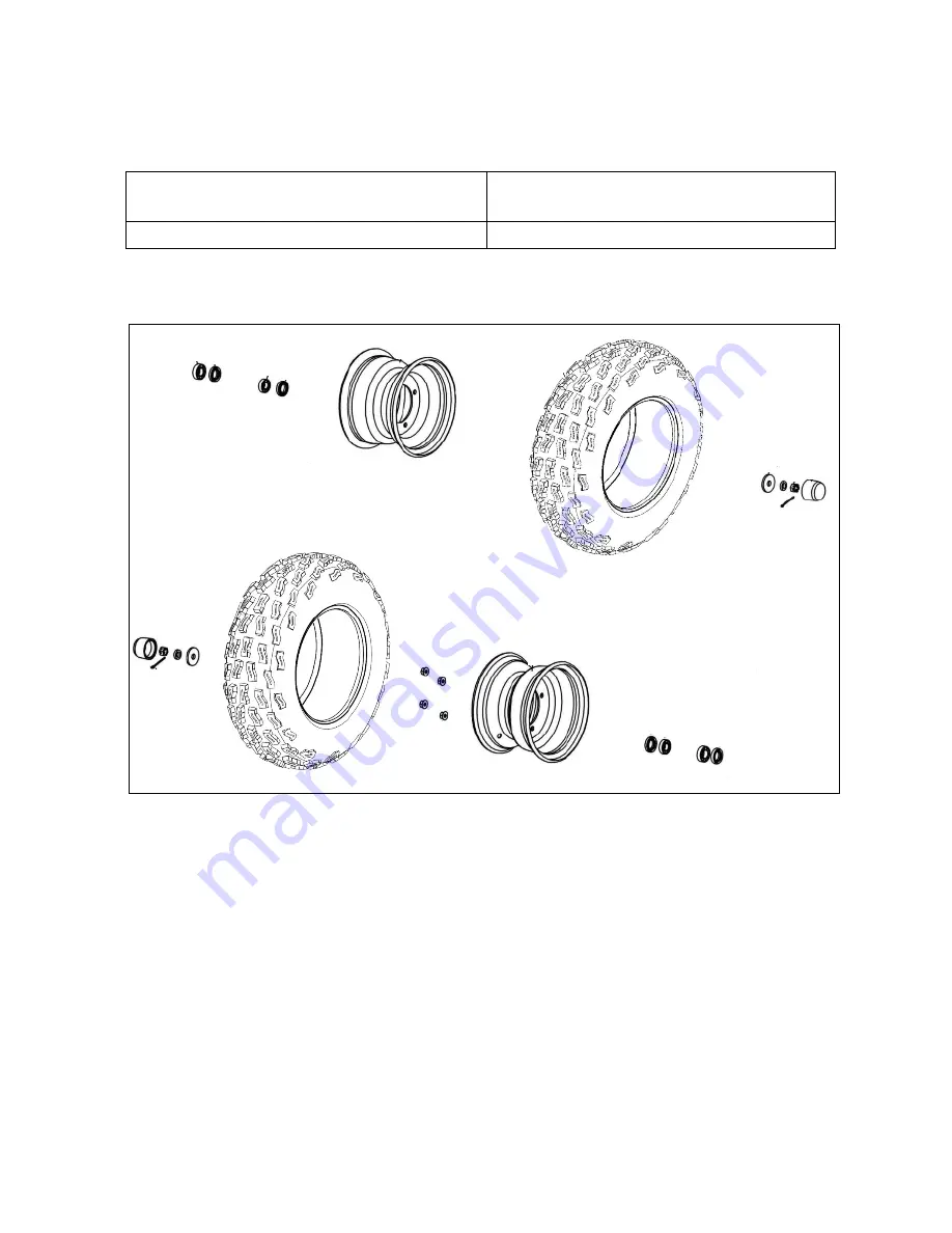 Eton VIPER 70 Service Manual Download Page 92