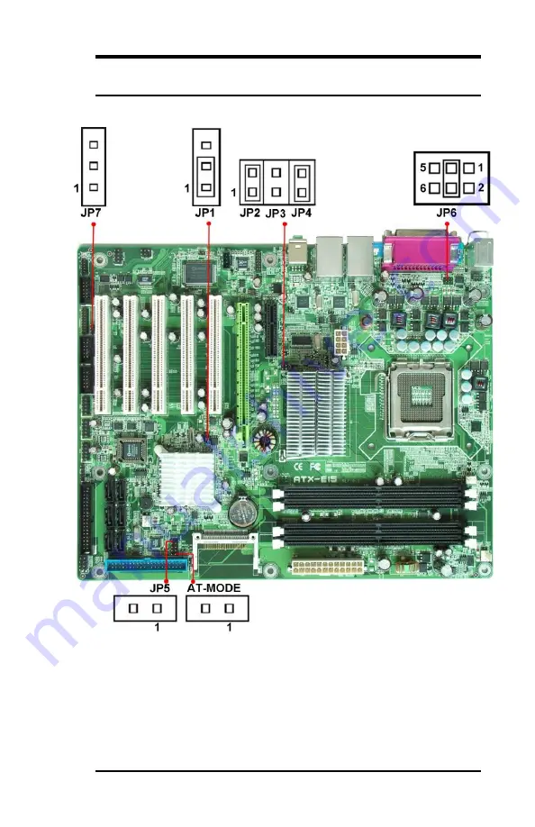 ETOP ATX-E15 User Manual Download Page 19