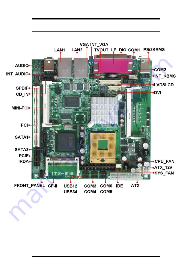 ETOP ITX-E16 Скачать руководство пользователя страница 23