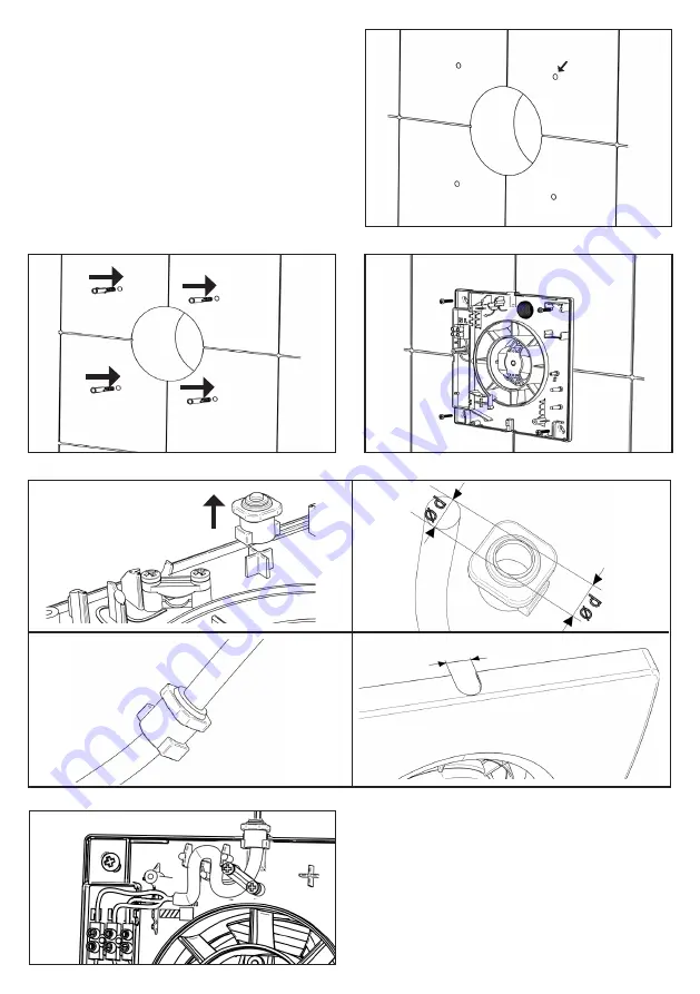 etp XTRAKT Installation Manual Download Page 11