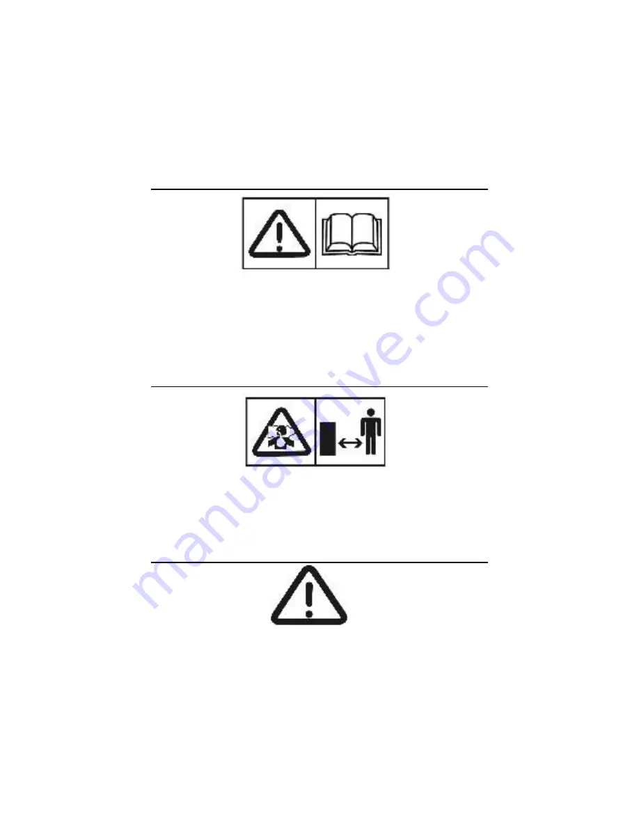 ETQ IN1800i Owner'S Manual Download Page 2