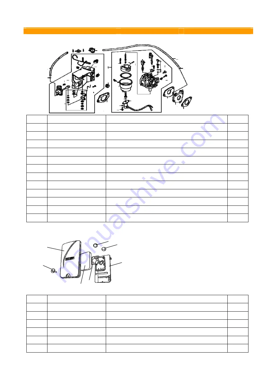 ETQ TG5250 Owner'S Manual Download Page 30