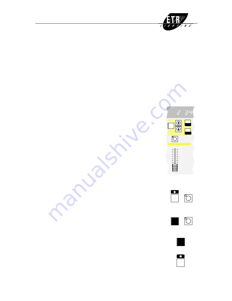 ETR Lighting LUNA 24 Quick Reference Manual Download Page 15