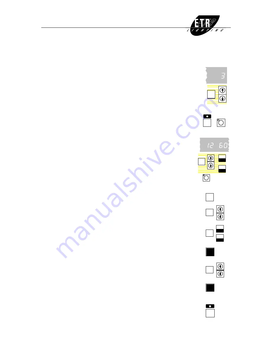 ETR Lighting LUNA 24 Скачать руководство пользователя страница 20