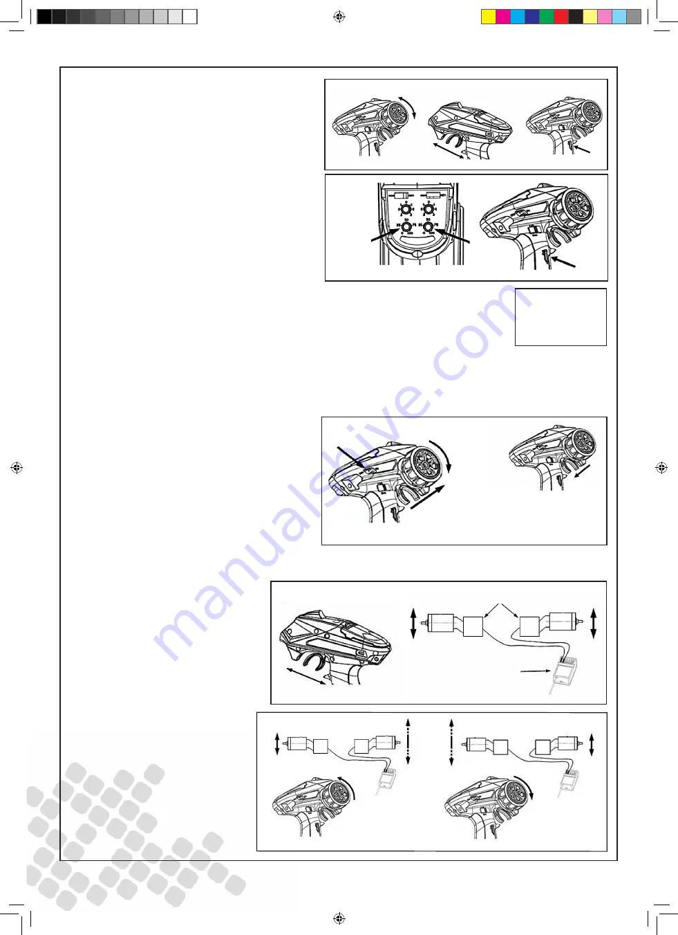 ETRONIX EX6G Quick Start Manual Download Page 3