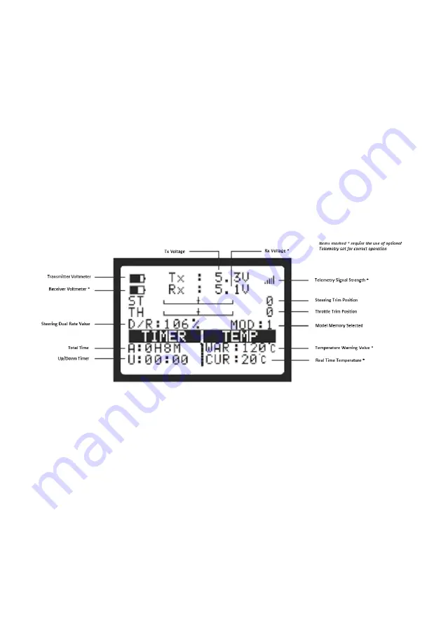 ETRONIX PULSE EX3GPRO Скачать руководство пользователя страница 6