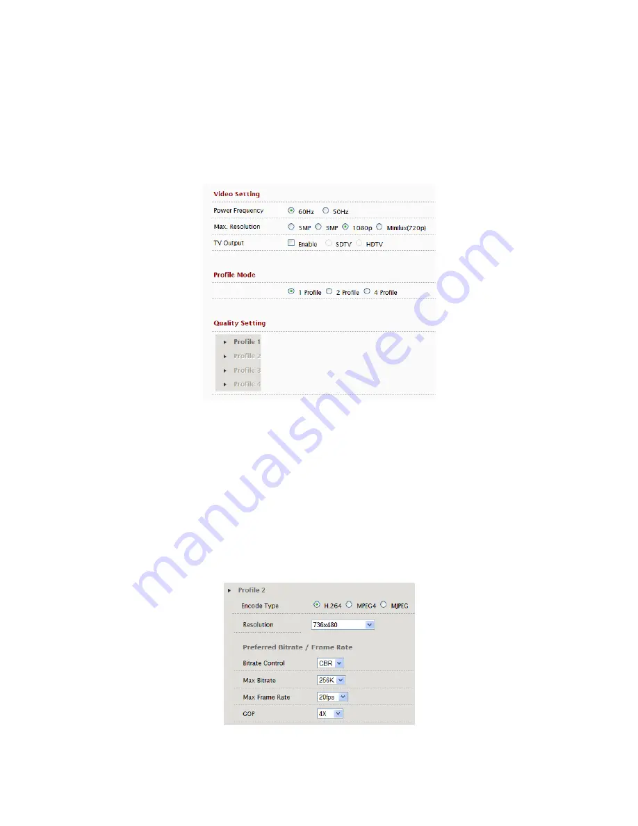 EtroVISION EV8180A User Manual Download Page 20