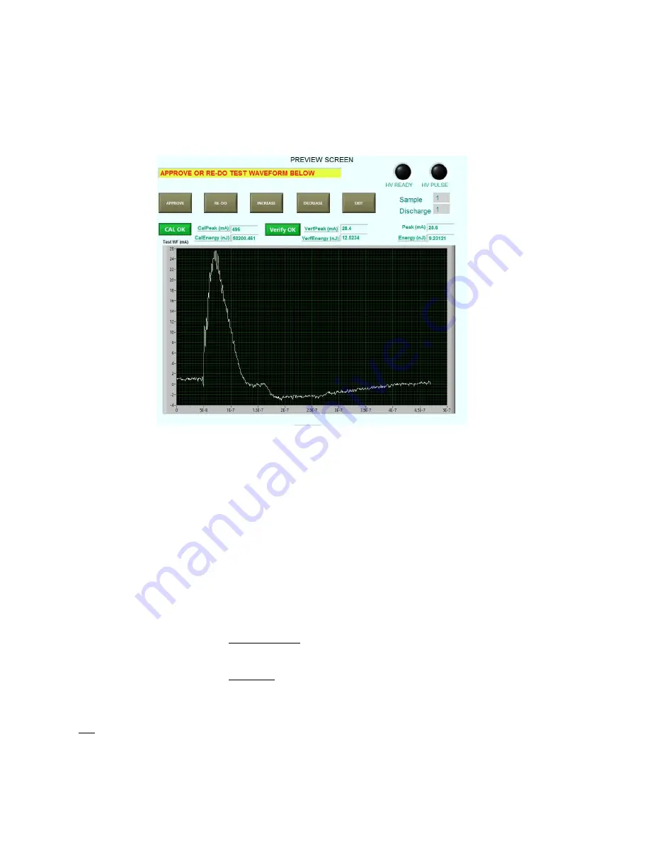 ETS 4431T Operating Manual Download Page 22