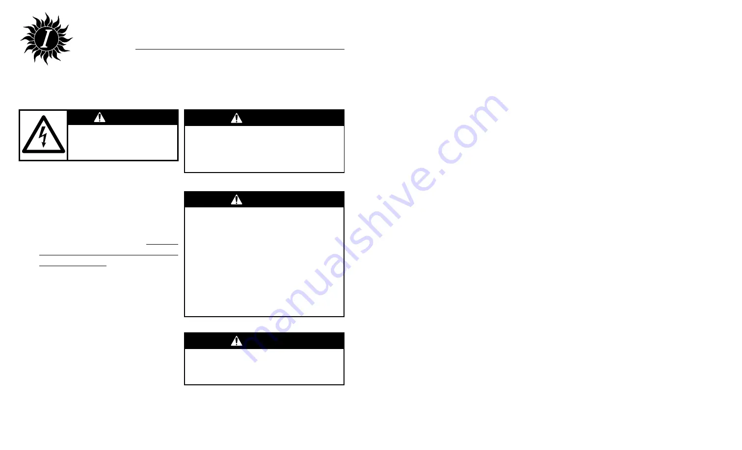 ETS solarforce 648 User Manual Download Page 6