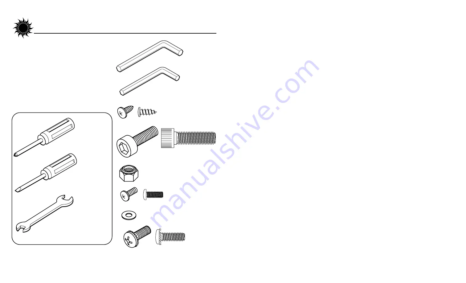 ETS solarforce 648 User Manual Download Page 8