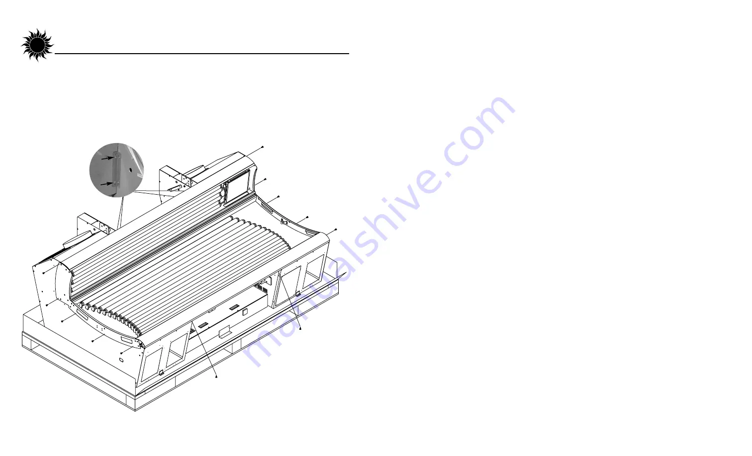 ETS solarforce 648 User Manual Download Page 12