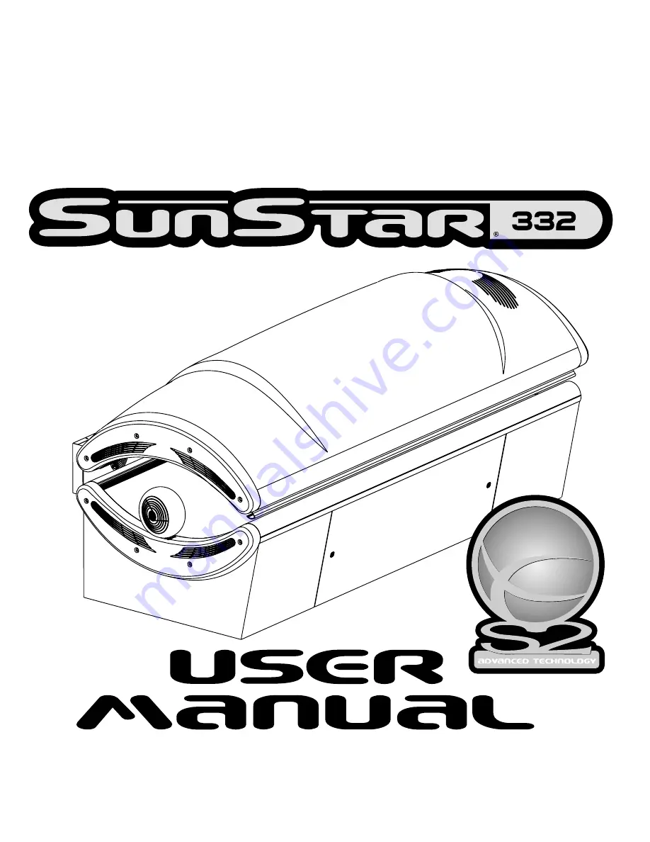 ETS SunStar 332 User Manual Download Page 1