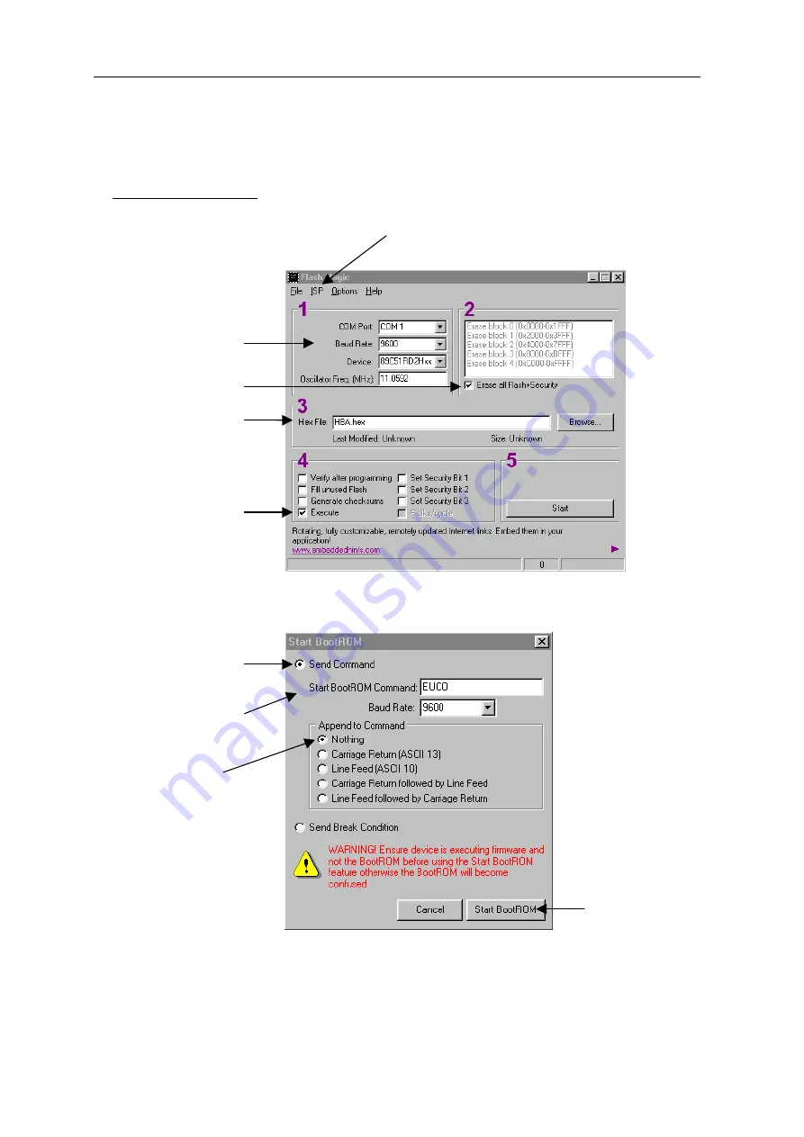 EUCHNER HBAS 094594 Manual Download Page 57