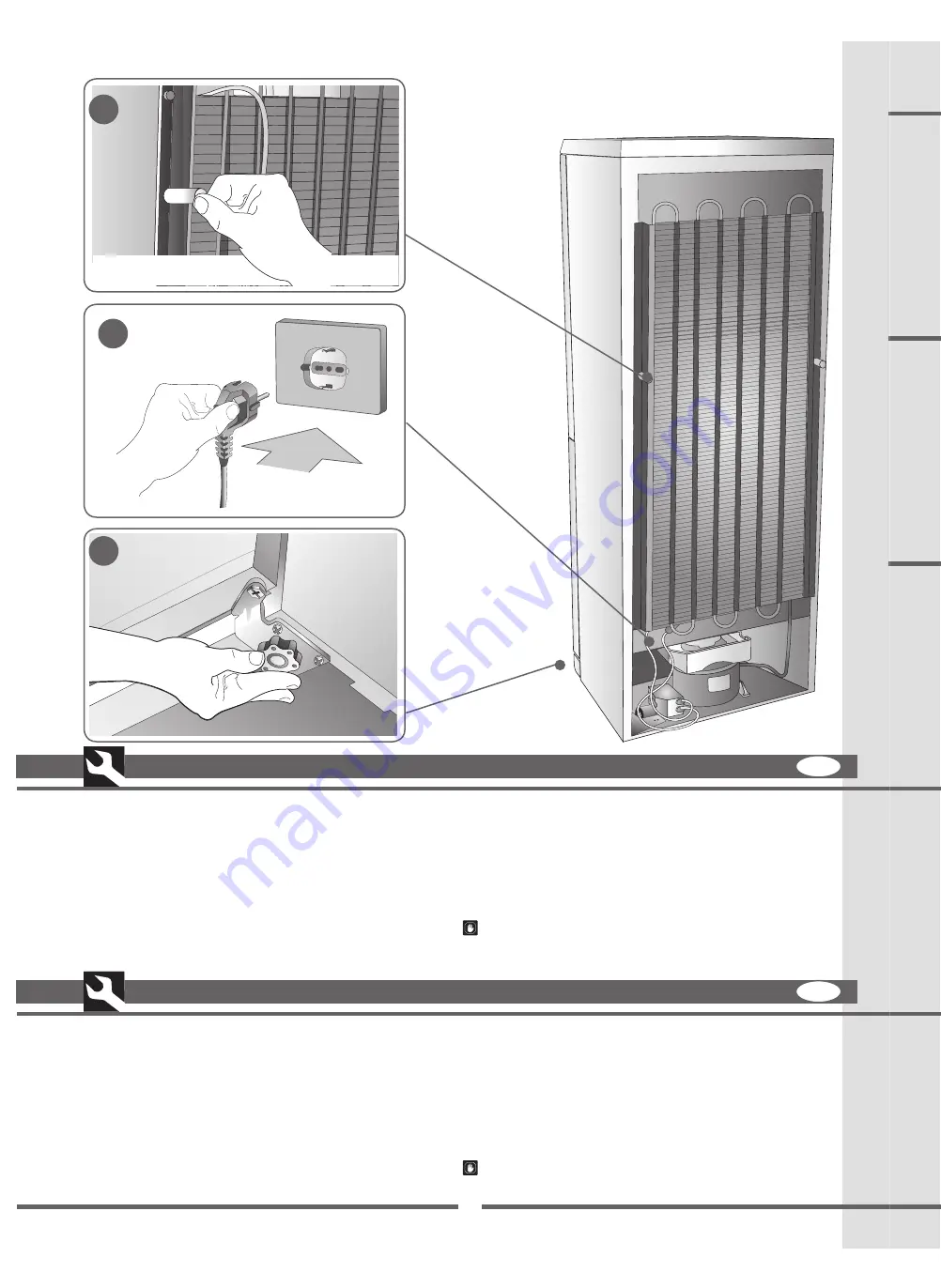 Eudora KGI2314A+ Installation, Use And Maintenance Instructions Download Page 20