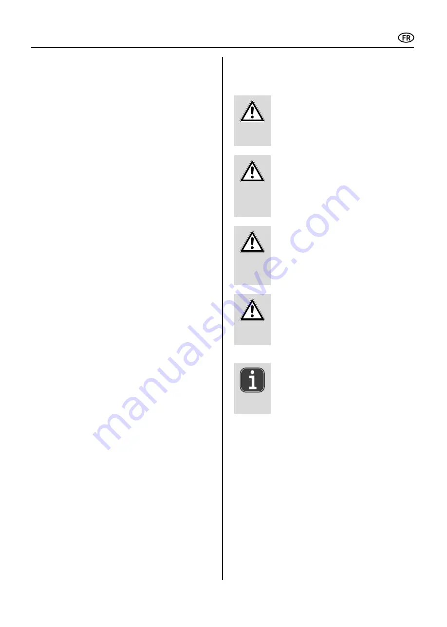 EUFAB 11535 Operating Instructions Manual Download Page 45