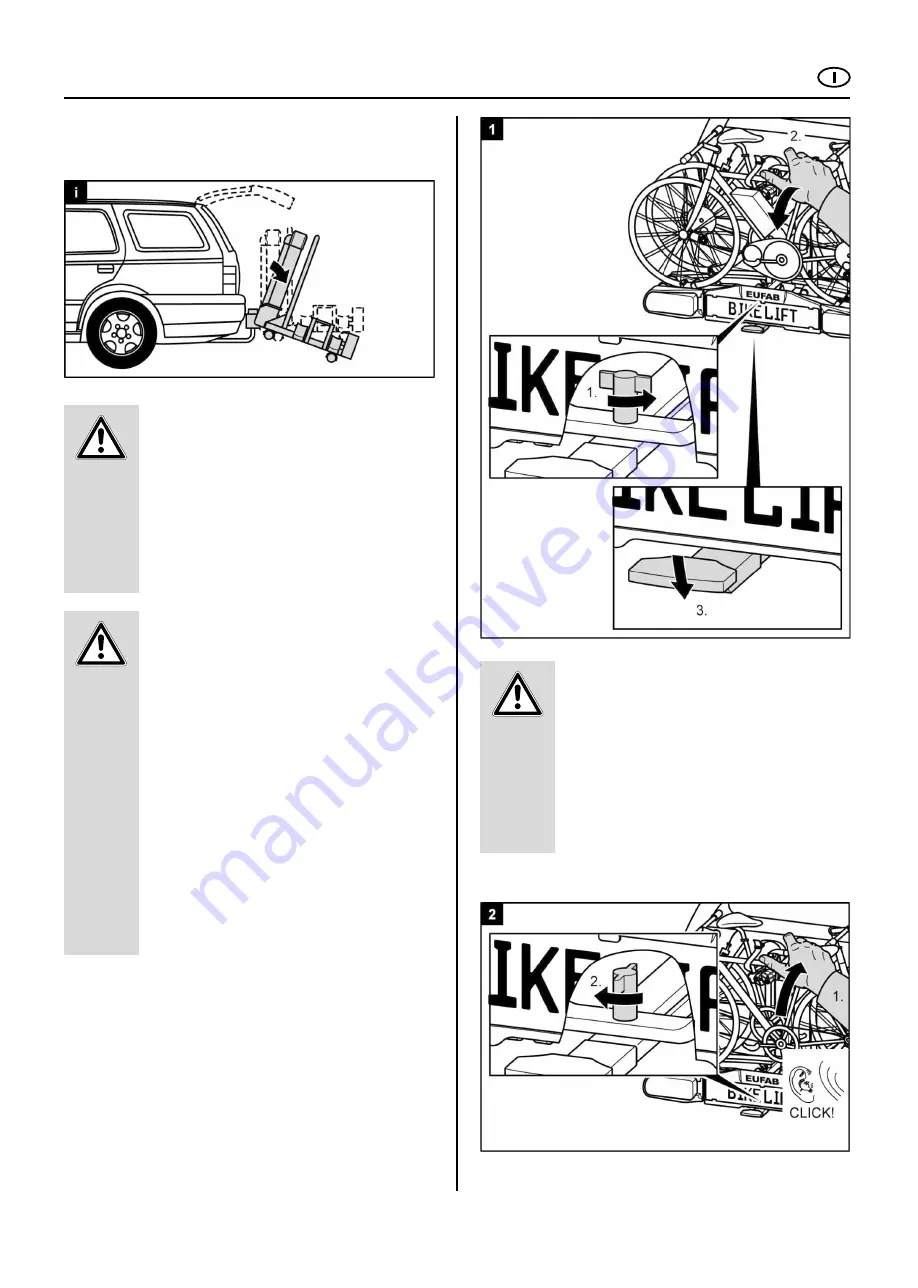 EUFAB 11535 Operating Instructions Manual Download Page 81