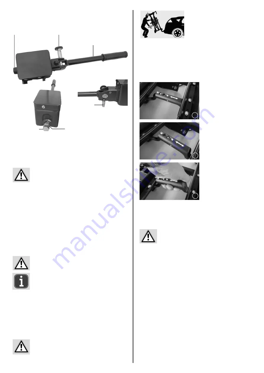 EUFAB 11556 Operating Instructions Manual Download Page 27