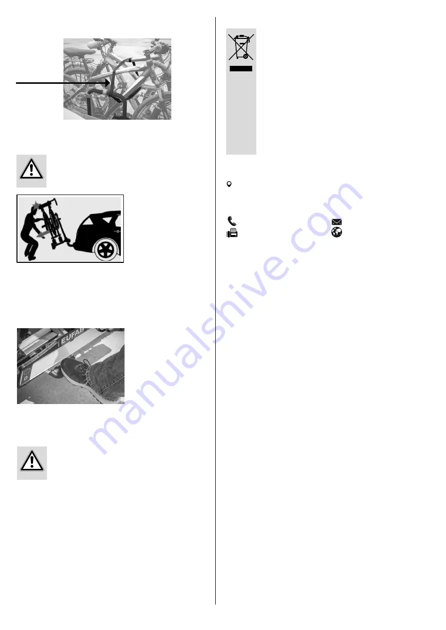 EUFAB 11584 Operating Instructions Manual Download Page 10