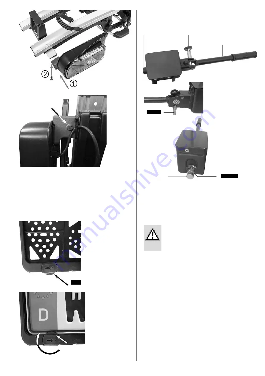 EUFAB 11584 Operating Instructions Manual Download Page 17