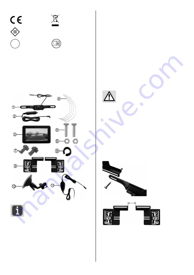 EUFAB 16256 Operating Instructions Manual Download Page 4