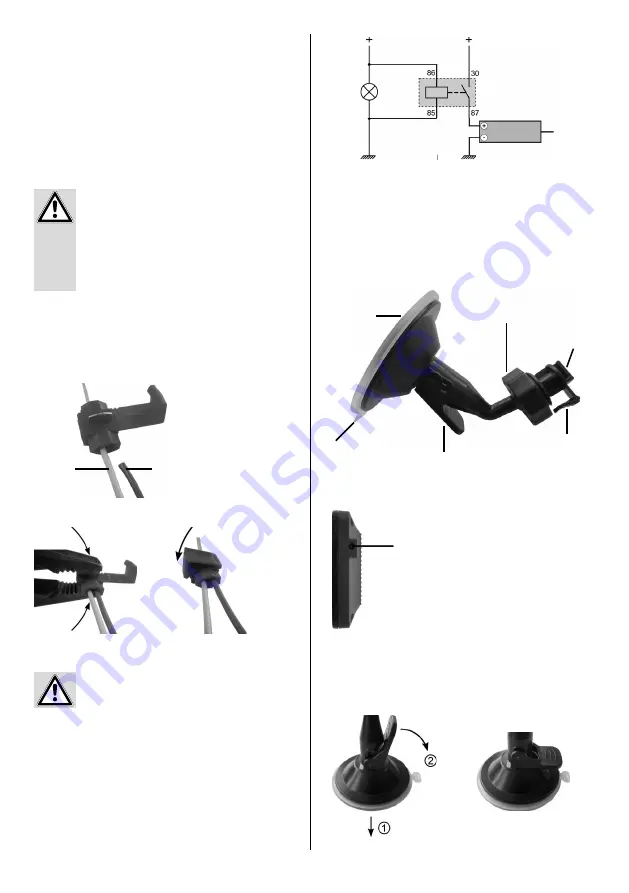 EUFAB 16256 Operating Instructions Manual Download Page 20