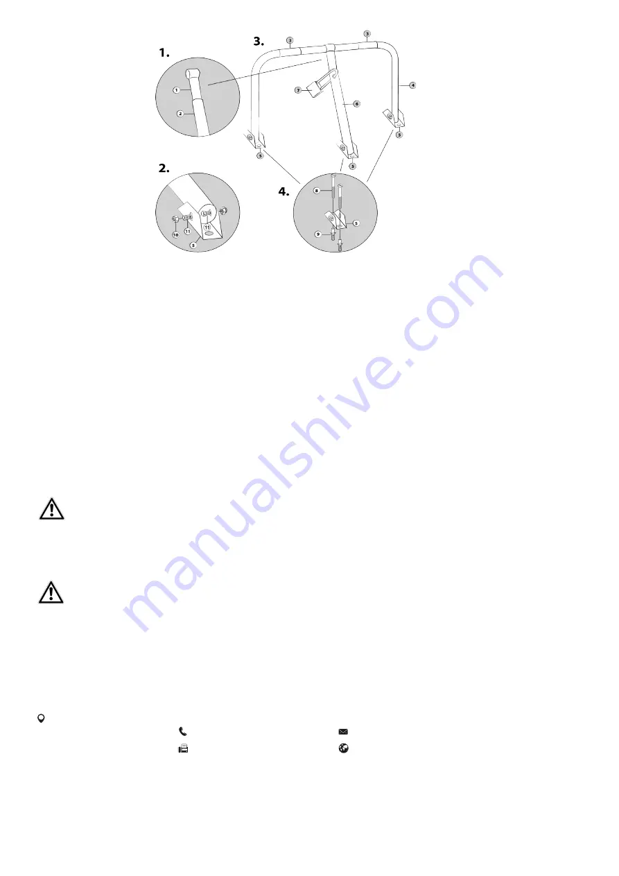 EUFAB 16420 Manual Download Page 5