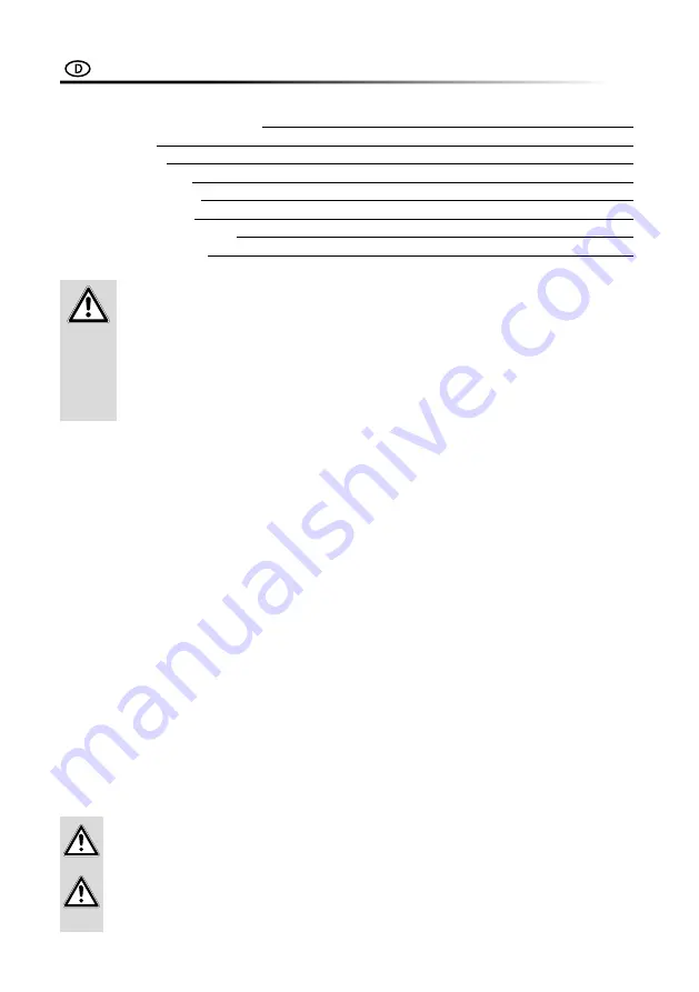 EUFAB 17471 Operating Instructions Manual Download Page 3