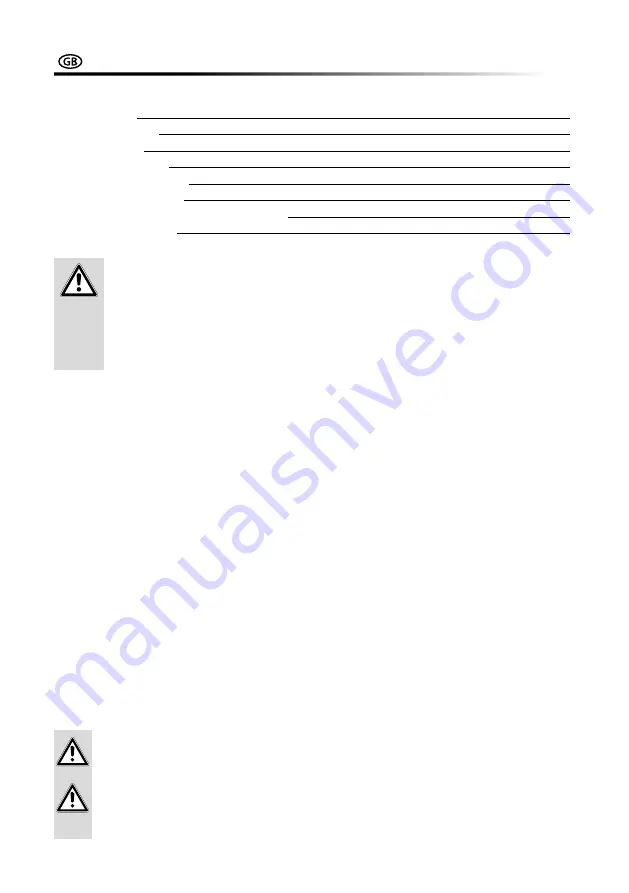 EUFAB 17471 Operating Instructions Manual Download Page 6