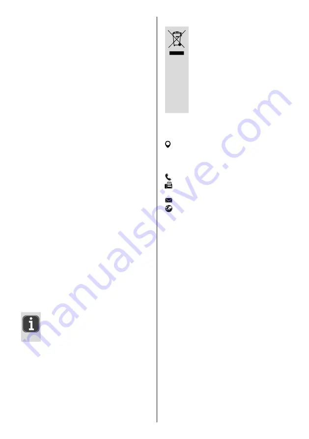 EUFAB 21014 Operating Instructions Manual Download Page 11